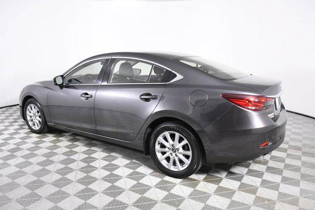 used 2017 Mazda Mazda6 car, priced at $11,195