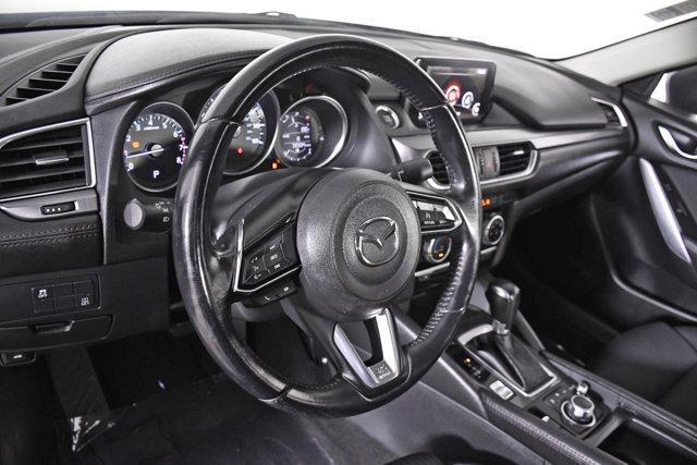 used 2017 Mazda Mazda6 car, priced at $11,195