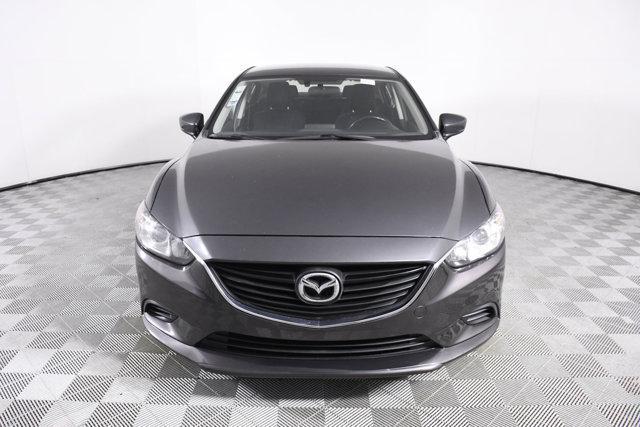 used 2017 Mazda Mazda6 car, priced at $11,195