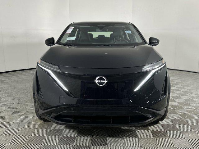 new 2024 Nissan ARIYA car, priced at $34,067