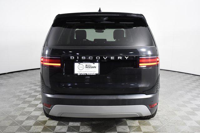 used 2024 Land Rover Discovery car, priced at $49,994