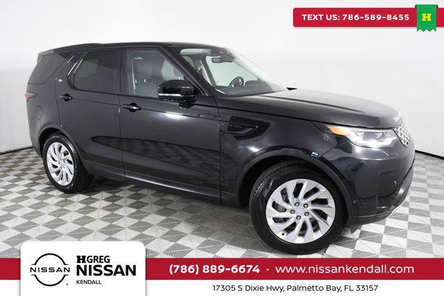 used 2024 Land Rover Discovery car, priced at $54,791