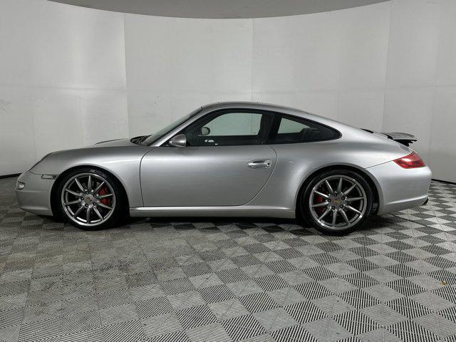 used 2008 Porsche 911 car, priced at $80,000