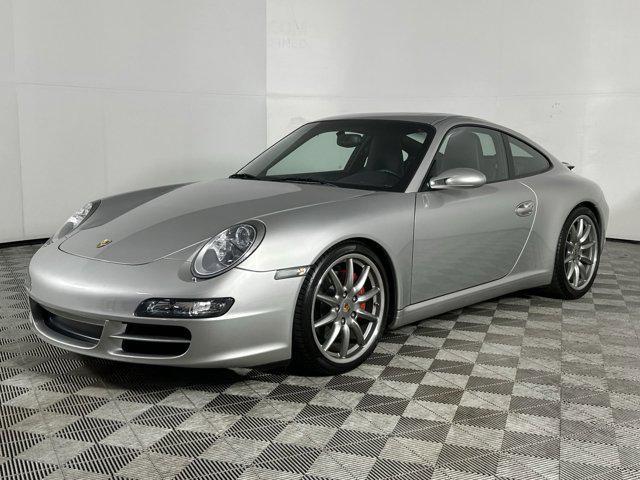 used 2008 Porsche 911 car, priced at $80,000