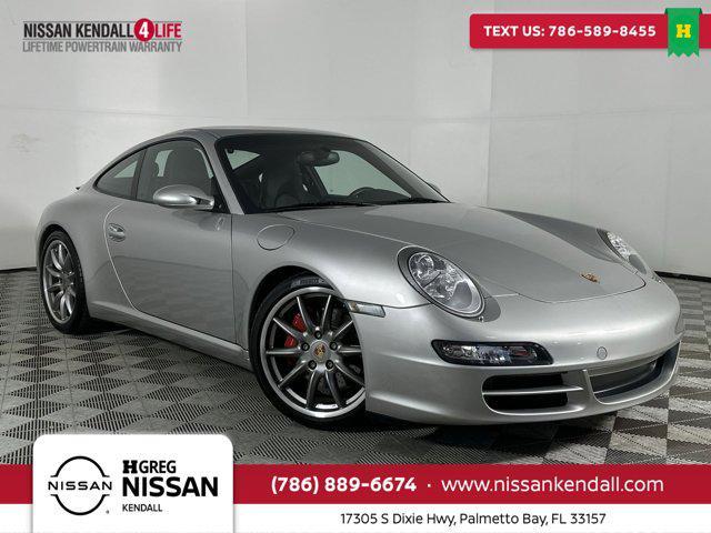 used 2008 Porsche 911 car, priced at $80,000