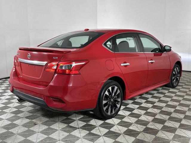 used 2017 Nissan Sentra car, priced at $7,298
