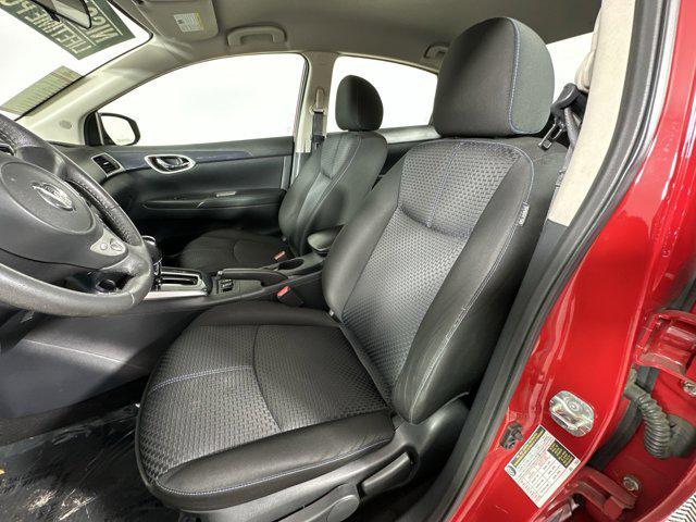 used 2017 Nissan Sentra car, priced at $7,298