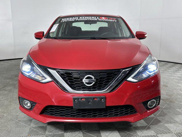 used 2017 Nissan Sentra car, priced at $7,298