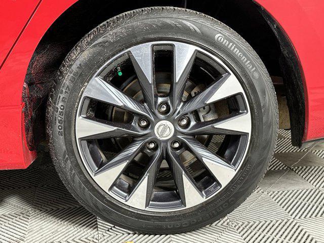 used 2017 Nissan Sentra car, priced at $7,298