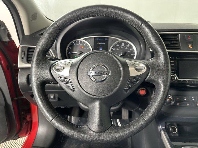 used 2017 Nissan Sentra car, priced at $7,298
