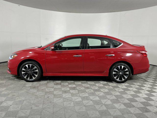 used 2017 Nissan Sentra car, priced at $7,298
