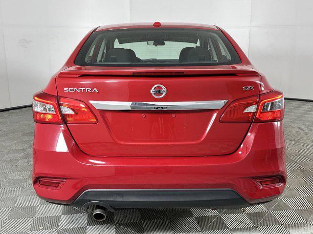used 2017 Nissan Sentra car, priced at $7,298