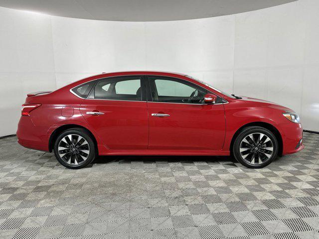 used 2017 Nissan Sentra car, priced at $7,298
