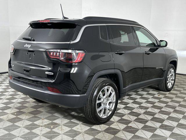 used 2024 Jeep Compass car, priced at $23,498