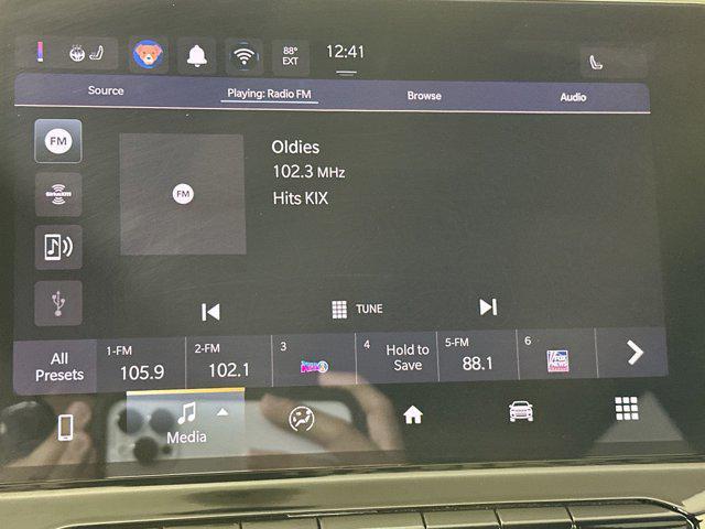 used 2024 Jeep Compass car, priced at $23,498