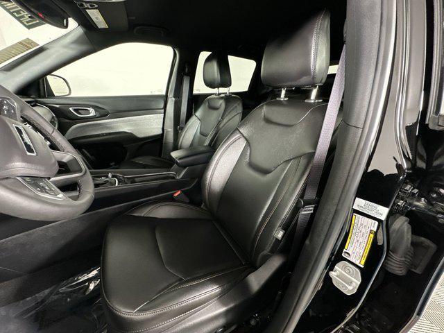 used 2024 Jeep Compass car, priced at $23,498