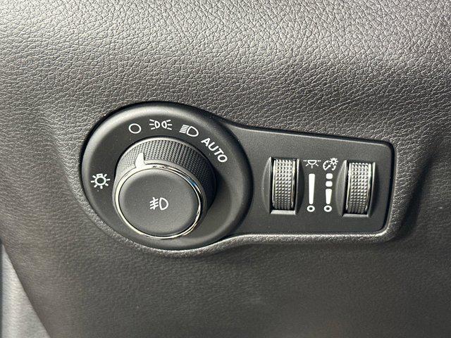 used 2024 Jeep Compass car, priced at $23,498