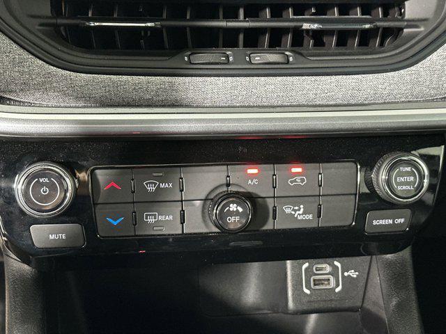 used 2024 Jeep Compass car, priced at $23,498