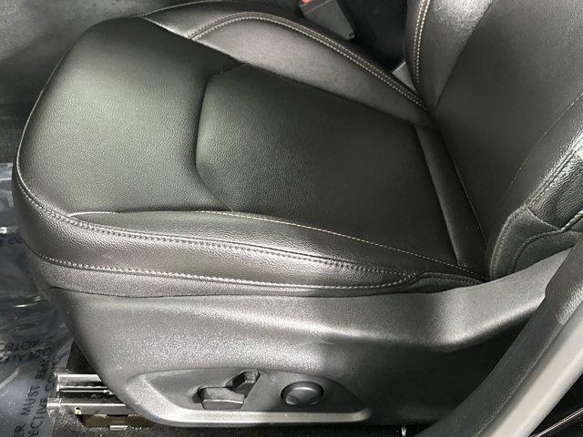 used 2024 Jeep Compass car, priced at $23,498