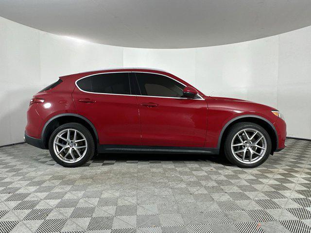 used 2018 Alfa Romeo Stelvio car, priced at $15,798