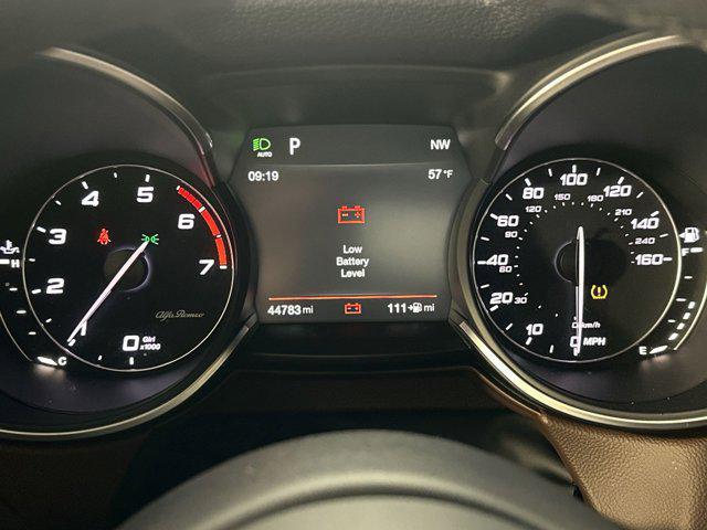 used 2018 Alfa Romeo Stelvio car, priced at $15,798