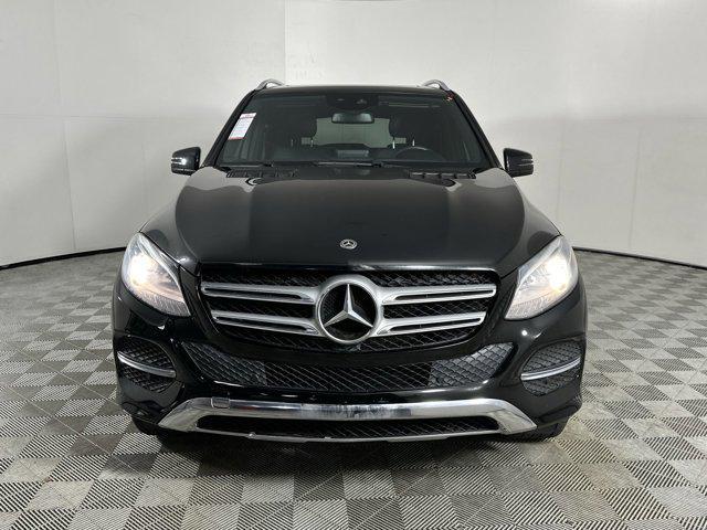 used 2018 Mercedes-Benz GLE 350 car, priced at $20,992