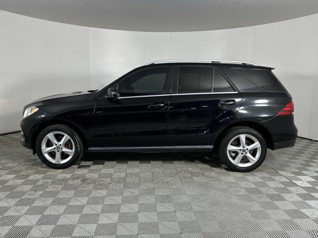 used 2018 Mercedes-Benz GLE 350 car, priced at $20,992