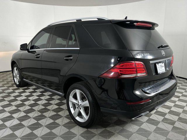 used 2018 Mercedes-Benz GLE 350 car, priced at $20,992