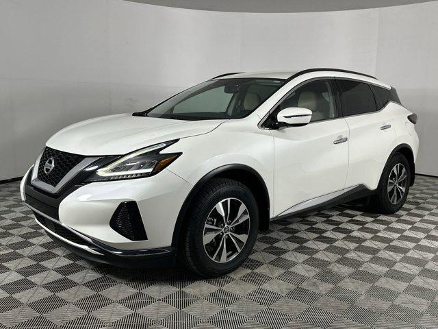 used 2019 Nissan Murano car, priced at $16,498