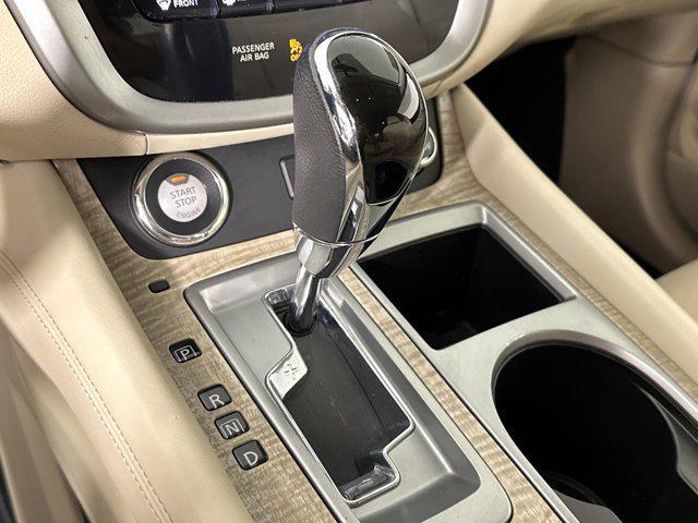 used 2019 Nissan Murano car, priced at $16,498