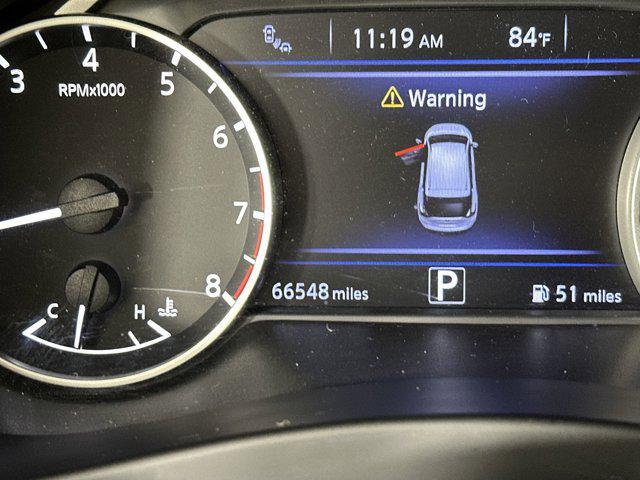 used 2019 Nissan Murano car, priced at $16,498