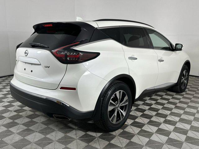 used 2019 Nissan Murano car, priced at $16,498