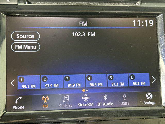 used 2019 Nissan Murano car, priced at $16,498