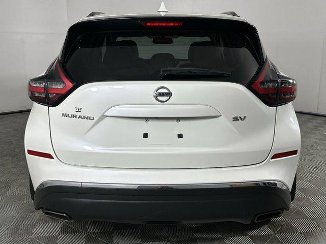 used 2019 Nissan Murano car, priced at $16,498