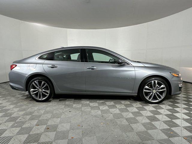 used 2025 Chevrolet Malibu car, priced at $19,498