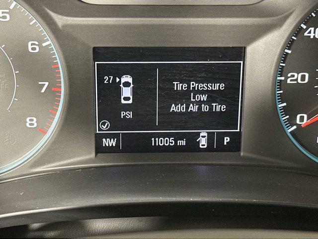 used 2025 Chevrolet Malibu car, priced at $19,498