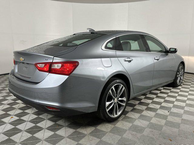 used 2025 Chevrolet Malibu car, priced at $19,498