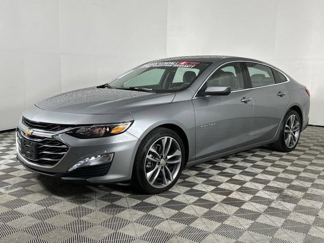 used 2025 Chevrolet Malibu car, priced at $19,498