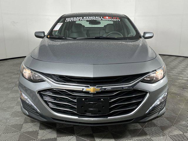 used 2025 Chevrolet Malibu car, priced at $19,498