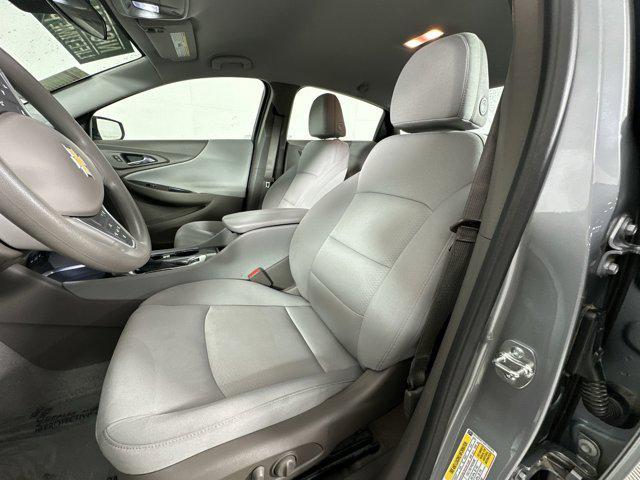 used 2025 Chevrolet Malibu car, priced at $19,498