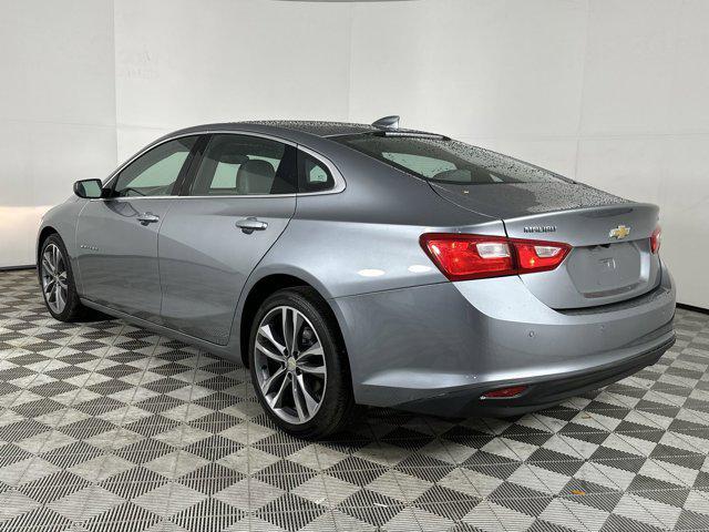 used 2025 Chevrolet Malibu car, priced at $19,498