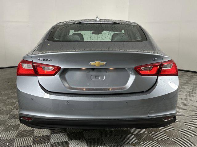 used 2025 Chevrolet Malibu car, priced at $19,498