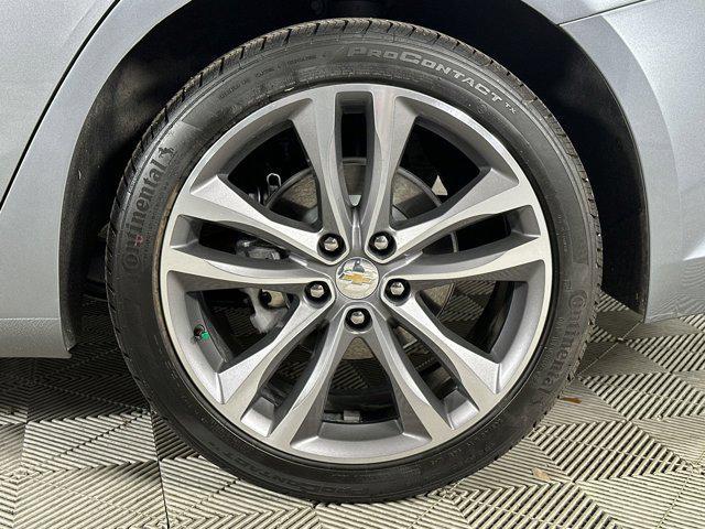 used 2025 Chevrolet Malibu car, priced at $19,498