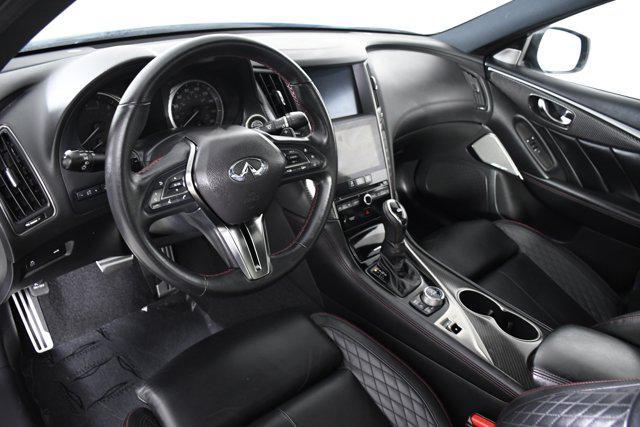 used 2022 INFINITI Q50 car, priced at $34,791