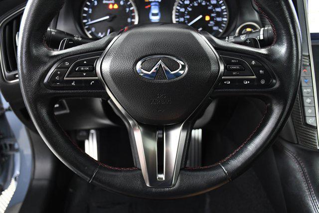 used 2022 INFINITI Q50 car, priced at $34,791