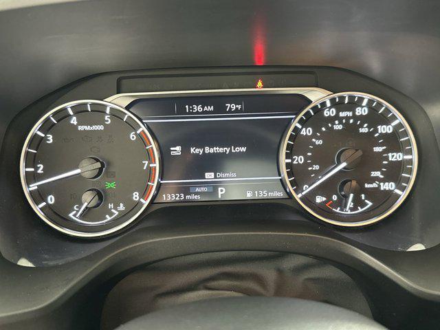 used 2023 Nissan Rogue car, priced at $22,998