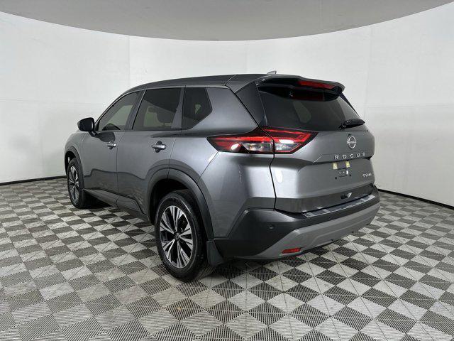 used 2023 Nissan Rogue car, priced at $22,998