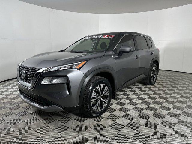 used 2023 Nissan Rogue car, priced at $22,998