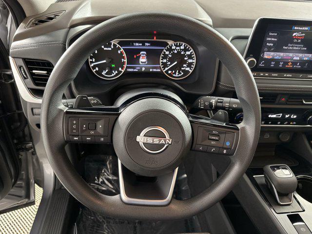 used 2023 Nissan Rogue car, priced at $22,998