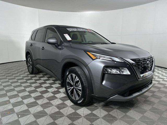 used 2023 Nissan Rogue car, priced at $22,998